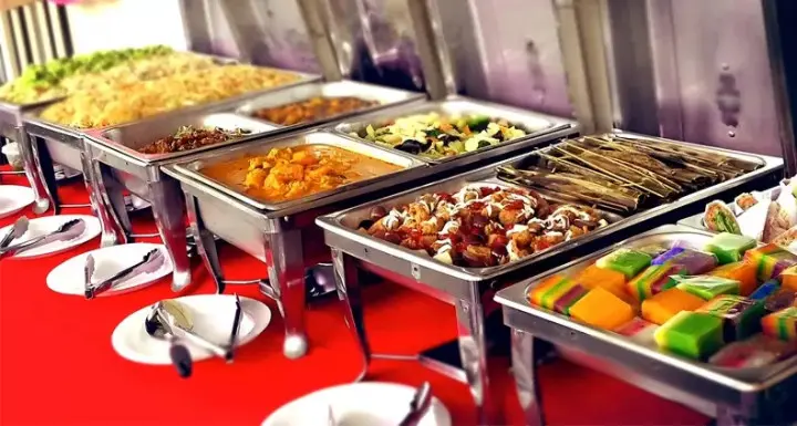 Catering Acara Kantor / Keluarga banjarmasin