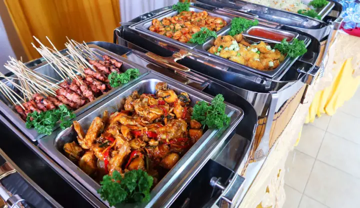 Catering Prasmanan banjarmasin